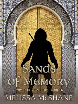 cover image of Sands of Memory
